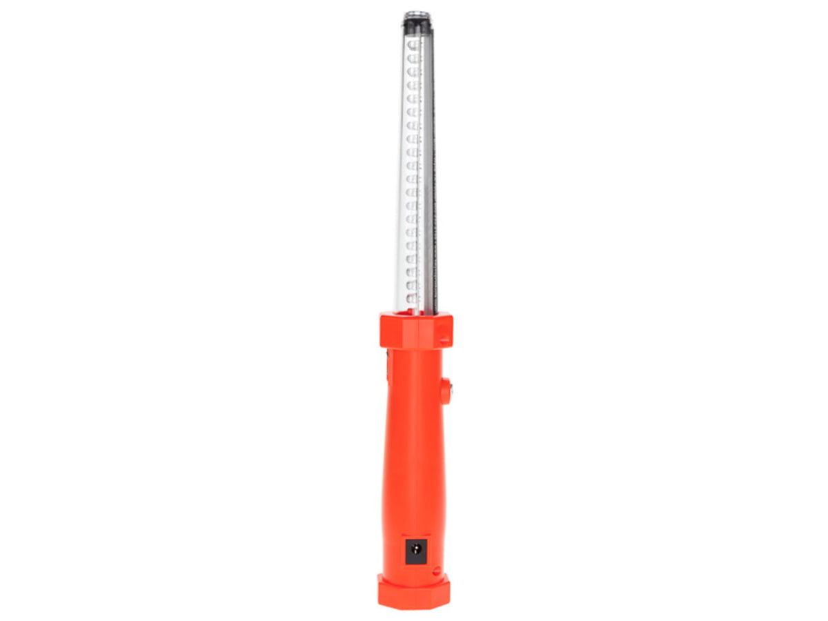 Nightstick Multi Purpose LED Work LightRechargeable230 LumensRed NSR-2166R