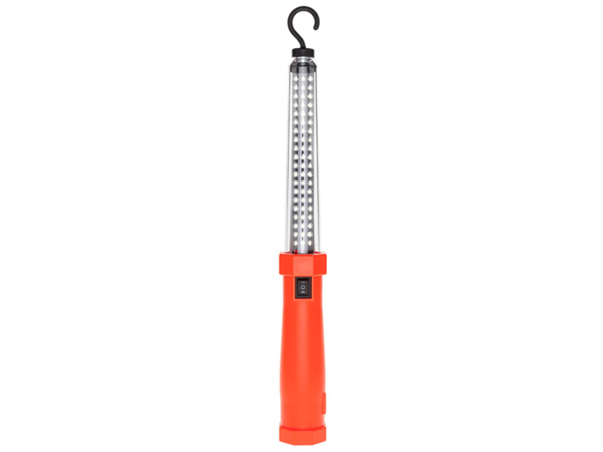 Nightstick Multi Purpose LED Work LightRechargeable230 LumensRed NSR-2166R