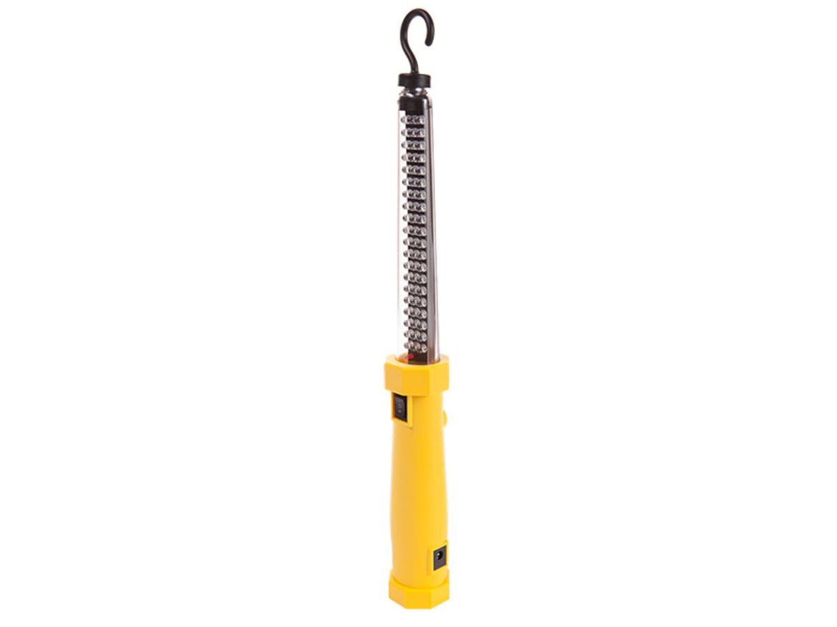 Bayco Multi-Purpose Work Light Rechargeable Yellow SLR-2166