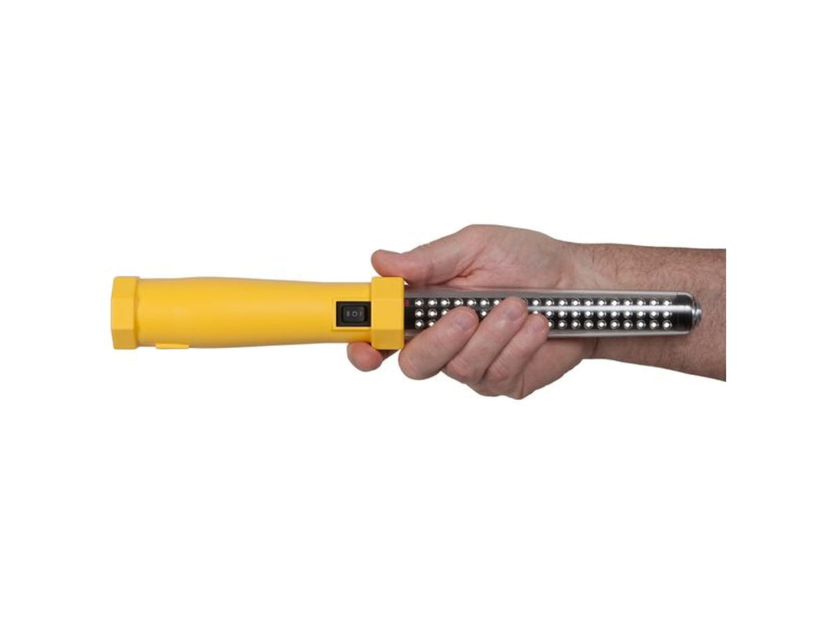 Bayco Multi-Purpose Work Light Rechargeable Yellow SLR-2166