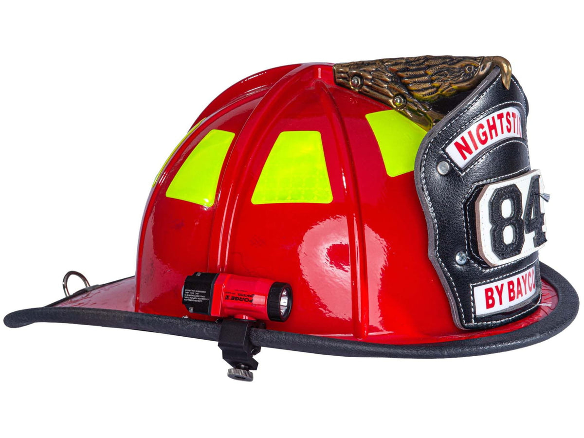 Nightstick FORGE II IS Helmet-Mounted Multi-Function Flashlight NS-XPP-5463R