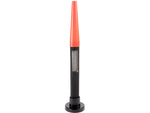 Nightstick Safety Light/Flashlight Combo Kit Black NSP-1170-K01