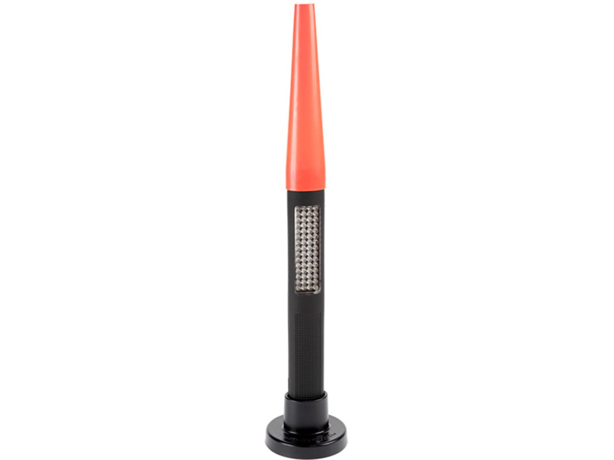 Nightstick Safety Light/Flashlight Combo Kit Black NSP-1170-K01