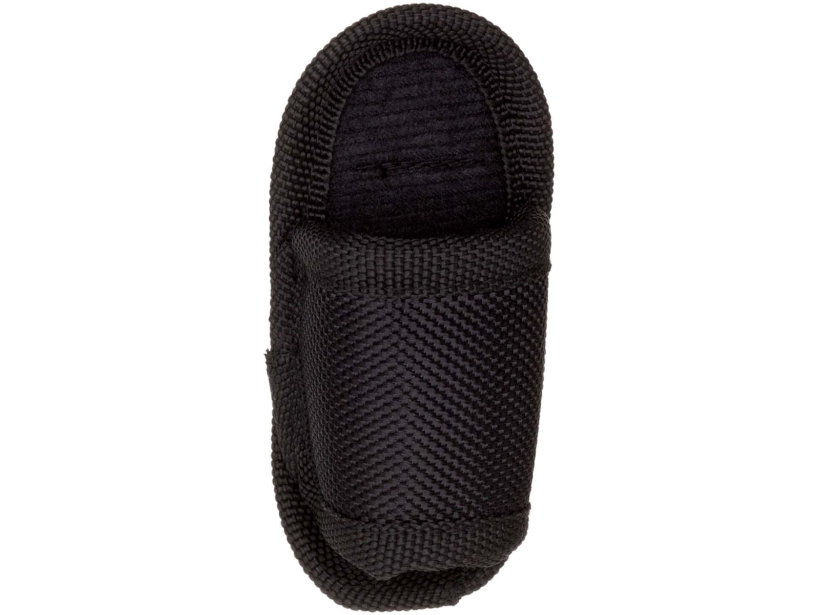 Nightstick Nylon Holster for TAC-300/400/500 Series LED LightsNo Logo Black