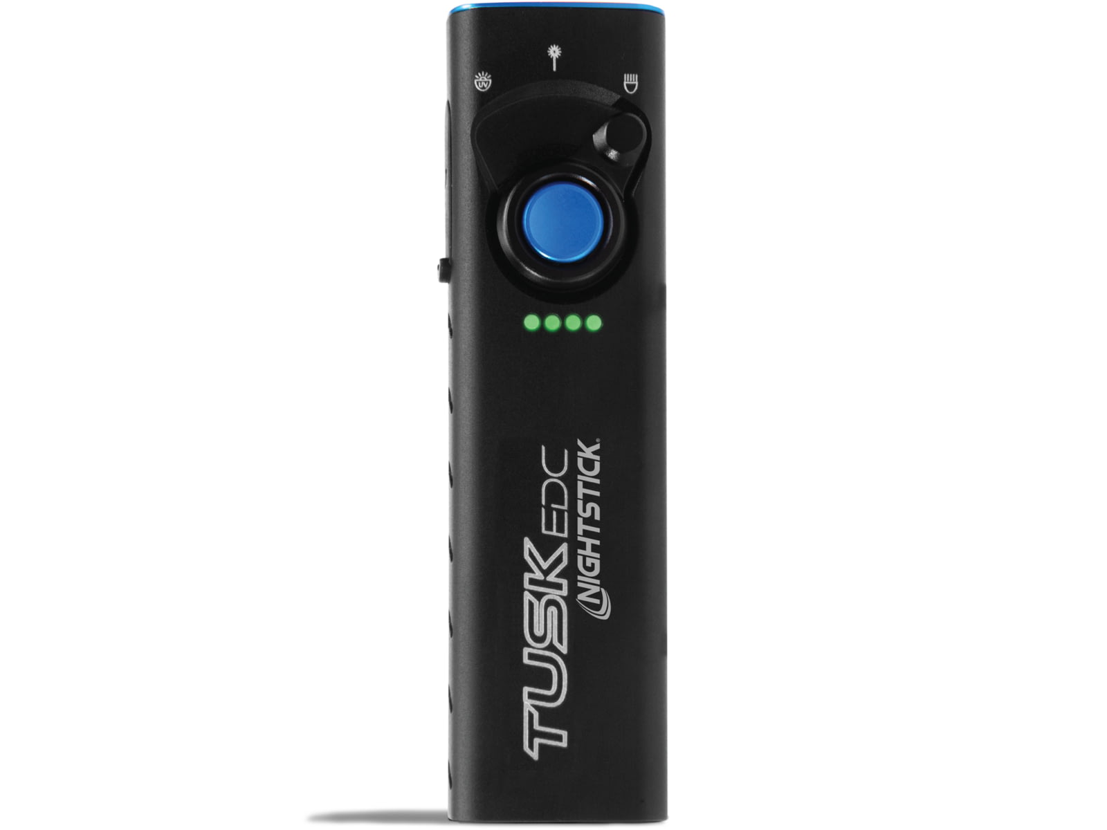 Nightstick TUSK EDC Compact Lithium-ion Rechargeable 1700 Lumens LED Flashlight Black USB-557