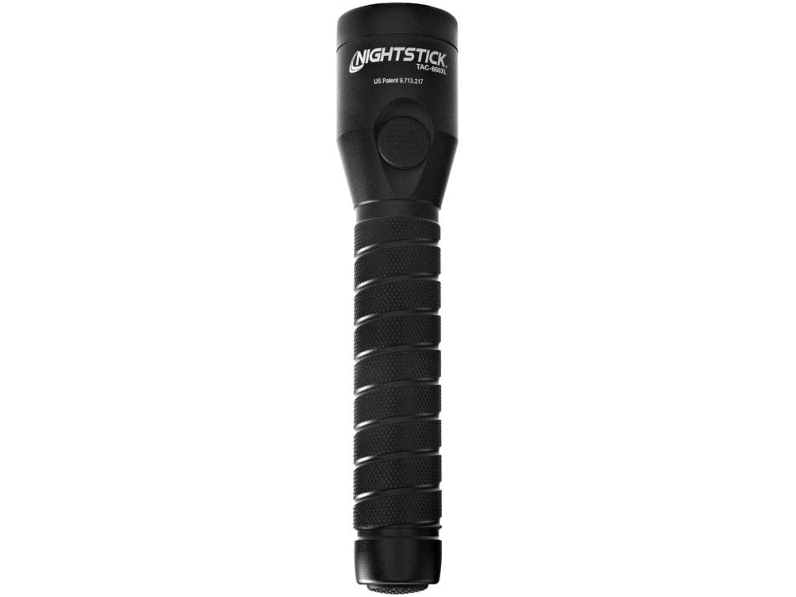 Nightstick Metal Dual-Switch Tactical Flashlight Black TAC-660XL