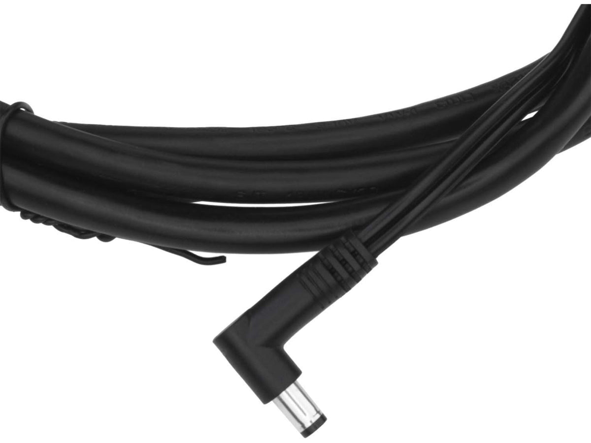 Nightstick Right Angle Direct Wire Kit 12V Black