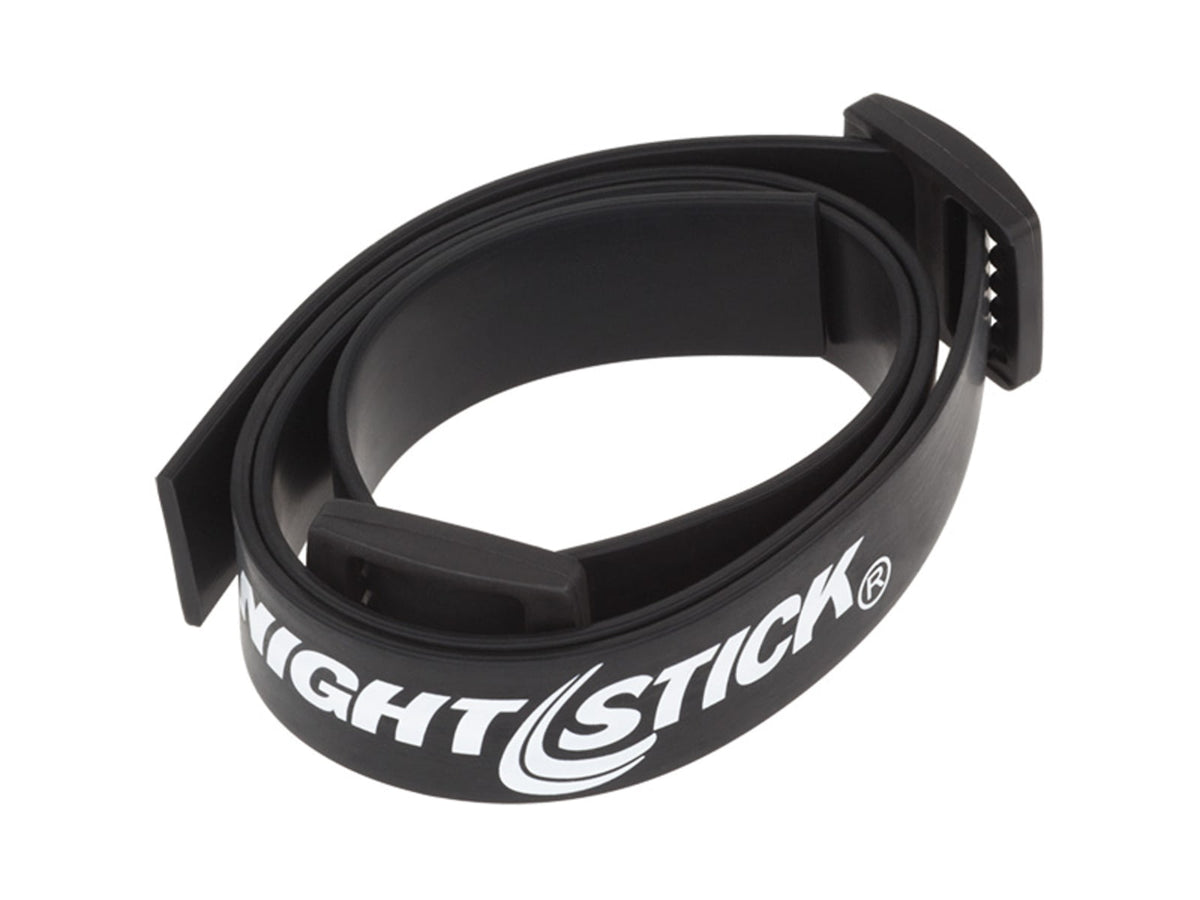 Nightstick Rubber Strap for 4600 and 5400 Series LED Headlamps Black 4600-RSTRAP