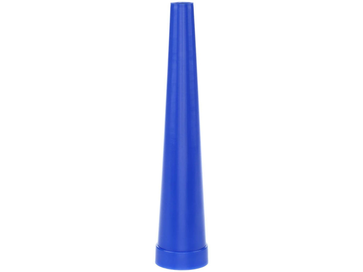 Nightstick Safety Cone for NSP-9842XL and NSR-9844XL Tactical Dual-Light Flashlights Blue 9800-BCONE