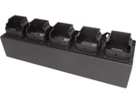 Nightstick Snap-In Mounting Base for INTRANT Right Angle 5 Unit Black 5566-MOUNT5