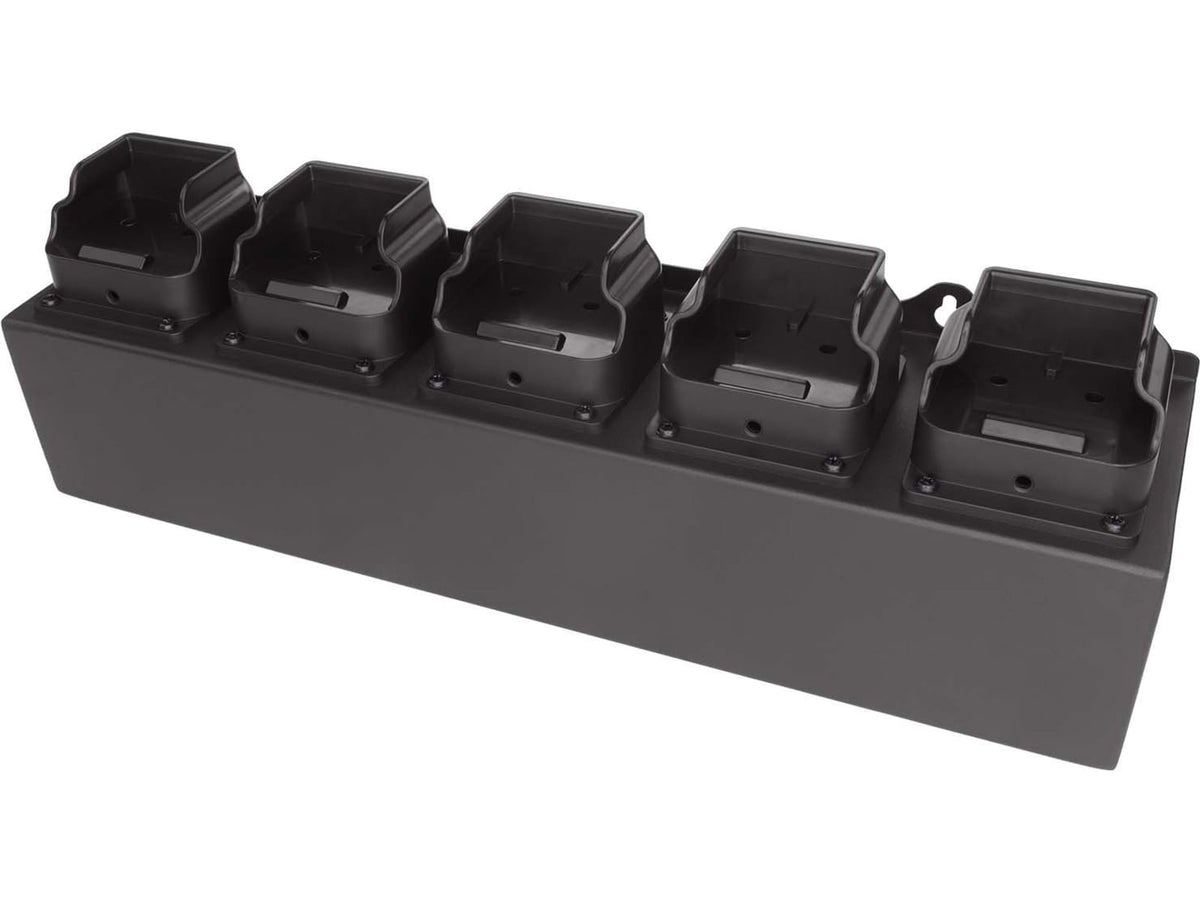 Nightstick Snap-In Mounting Base for INTRANT Right Angle 5 Unit Black 5566-MOUNT5