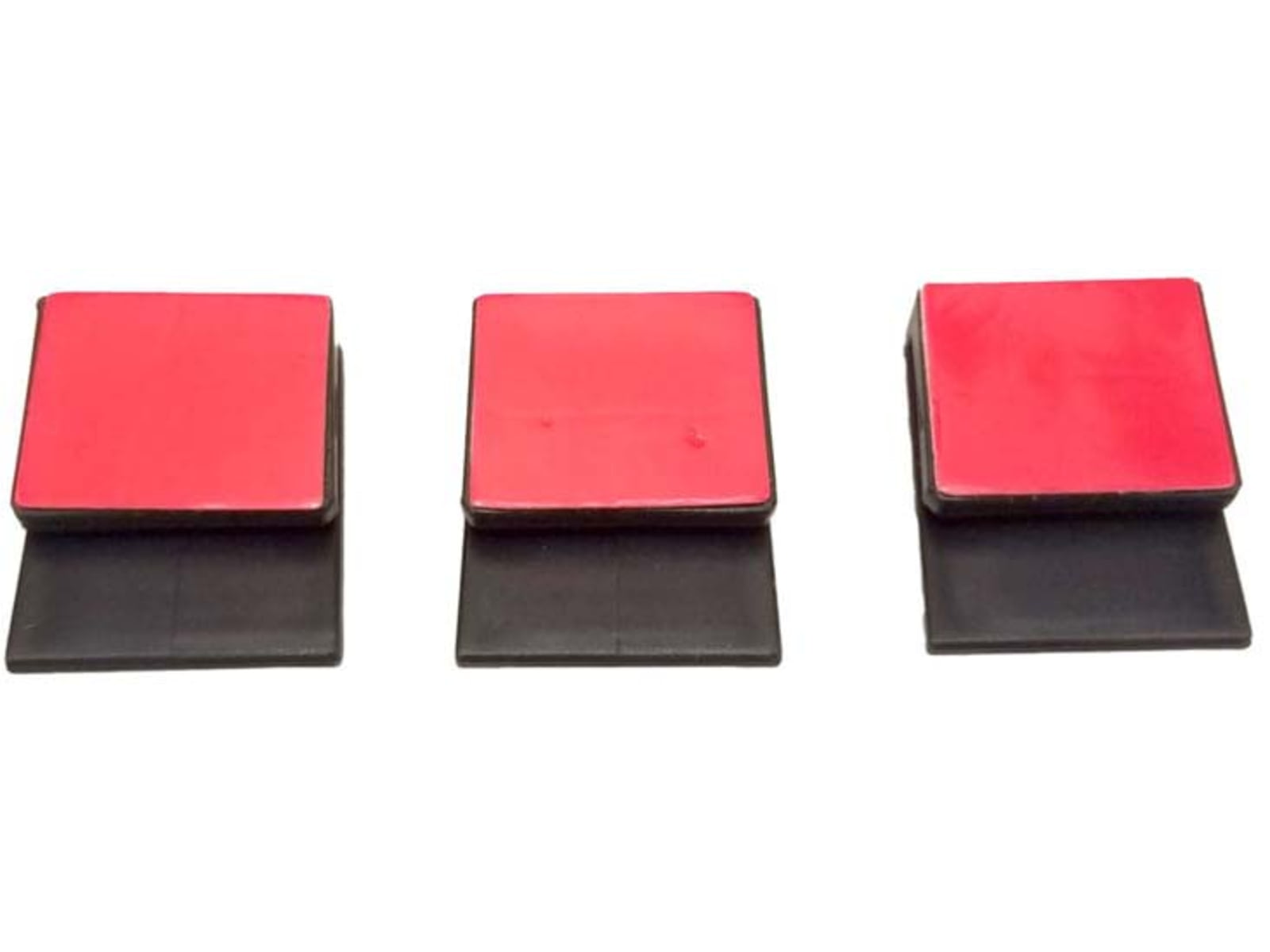 Nightstick Strap Retention Clips Black NS-SRC1