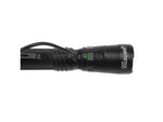 Nightstick Turbo High Candela Usb Dual-light Rechargeable Tactical Flashlight - Black - USB-588-T