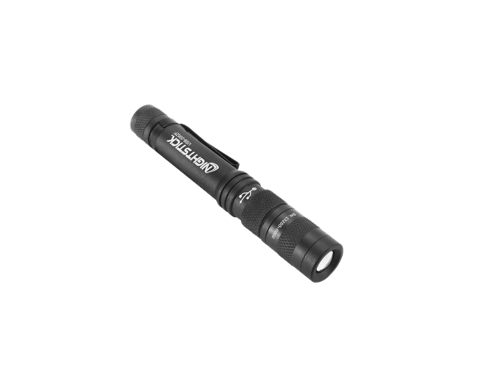 Nightstick USB-C Zoom-Focus Penlight NS-USB-205ZF