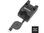 Nightstick USB Charge Cord for NSR-9512/9514/9612/9614/9744/9746/9920/9924/9944 Series LED Lights Black 9600-USB