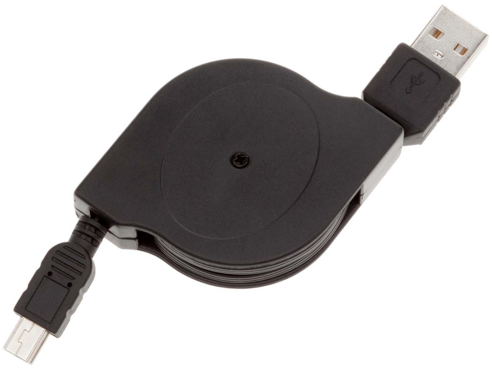 Nightstick USB Charge Cord for NSR-9512/9514/9612/9614/9744/9746/9920/9924/9944 Series LED Lights Black 9600-USB