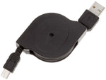 Nightstick USB Charge Cord for NSR-9512/9514/9612/9614/9744/9746/9920/9924/9944 Series LED Lights Black 9600-USB