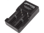 Nightstick USB Dual-battery Charger For 4700-batt - 4700-CHGR2