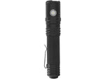 Nightstick Metal USB Dual-Light Tactical Flashlight Black USB-588XL