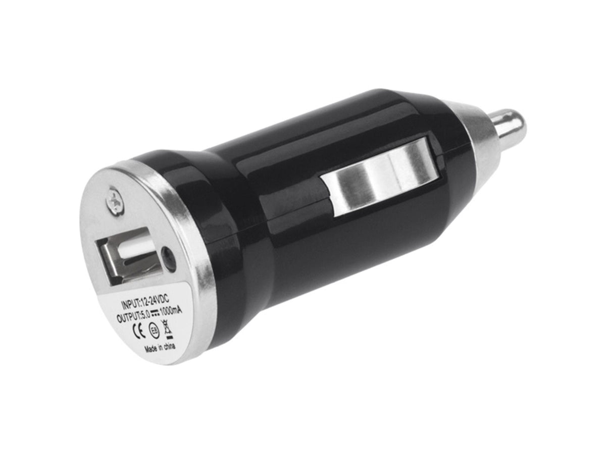 Nightstick USB to DC Adapter Black NS-USBDC