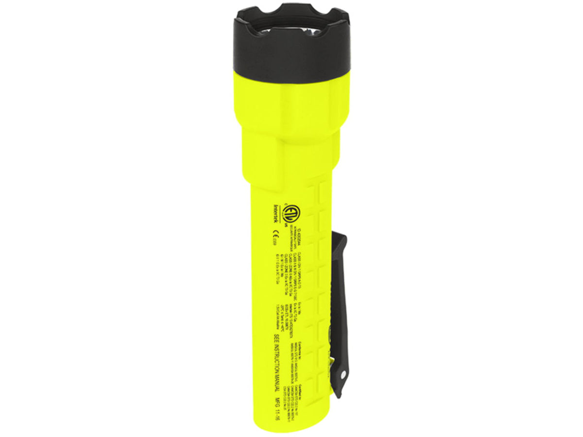 Nightstick X-Series Intrinsically Safe Flashlight Green / Black XPP-5420GX
