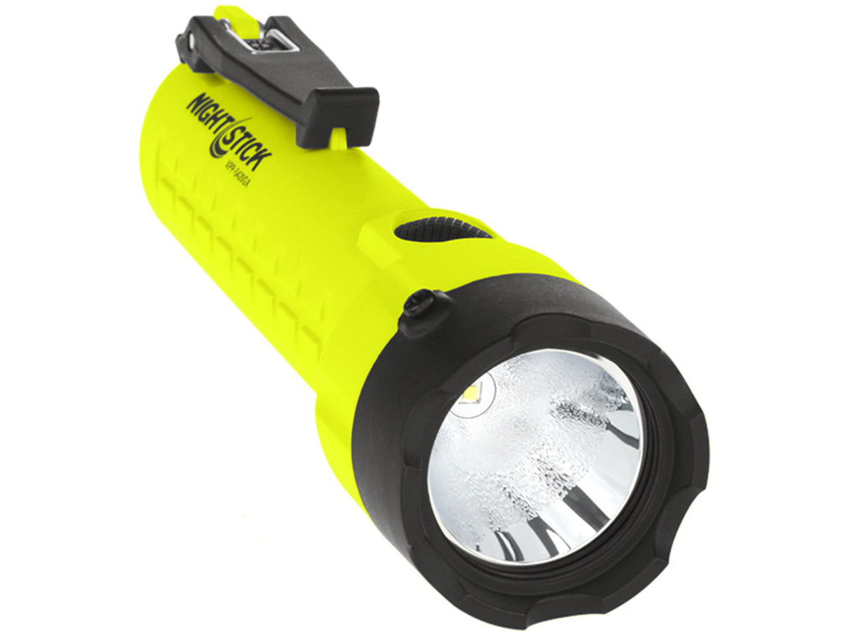 Nightstick X-Series Intrinsically Safe Flashlight Green / Black