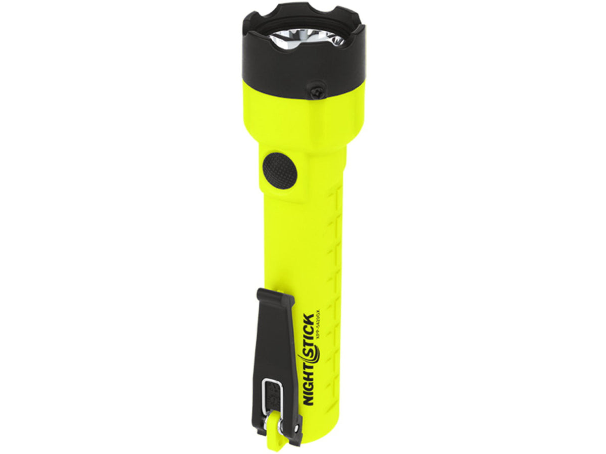 Nightstick X-Series Intrinsically Safe Flashlight Green / Black XPP-5420GX