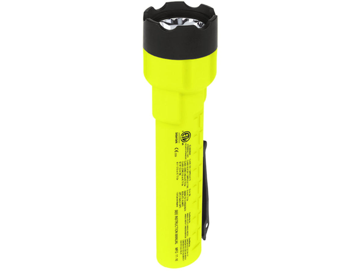 Nightstick X-Series Intrinsically Safe Flashlight Green / Black XPP-5420GX