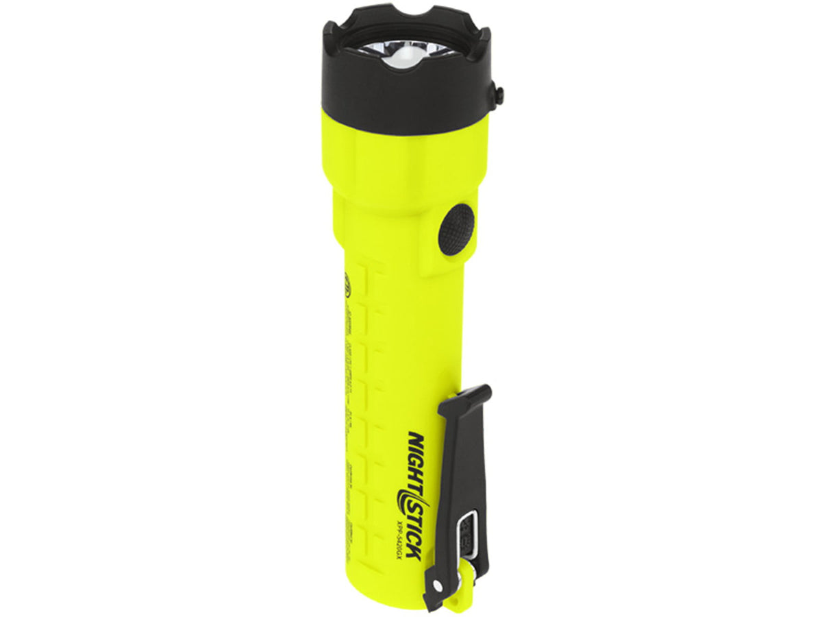 Nightstick X-Series Intrinsically Safe Flashlight Green / Black XPP-5420GX
