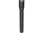 Nightstick Duty Size Dual-Light Rechargeable 650 Lumen Polymer LED Flashlight AC/DC Charger Battery Black NSR-9924XL