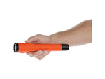 Nightstick Duty Size Dual-Light Rechargeable 650 Lumen Polymer LED Flashlight w/Tail Cap Magnet AC/DC Charger Battery Red NSR-9920XL