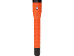 Nightstick Duty Size Dual-Light Rechargeable 650 Lumen Polymer LED Flashlight w/Tail Cap Magnet AC/DC Charger Battery Red NSR-9920XL