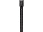 Nightstick Full Size Dual-Light Rechargeable 650 Lumen LED Metal Flashlight AC/DC Charger Battery Black NSR-9744XL