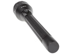Nightstick Full Size Multi-Function LED Metal FlashlightRechargeable650 Lumens Black NSR-9746XL