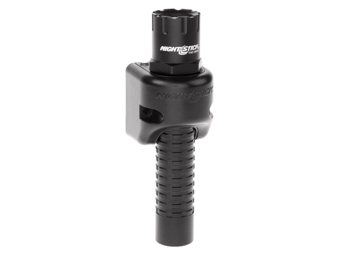 Nightstick Metal Multi-Function Tactical LED FlashlightRechargeable800 Lumens Black TAC-560XL