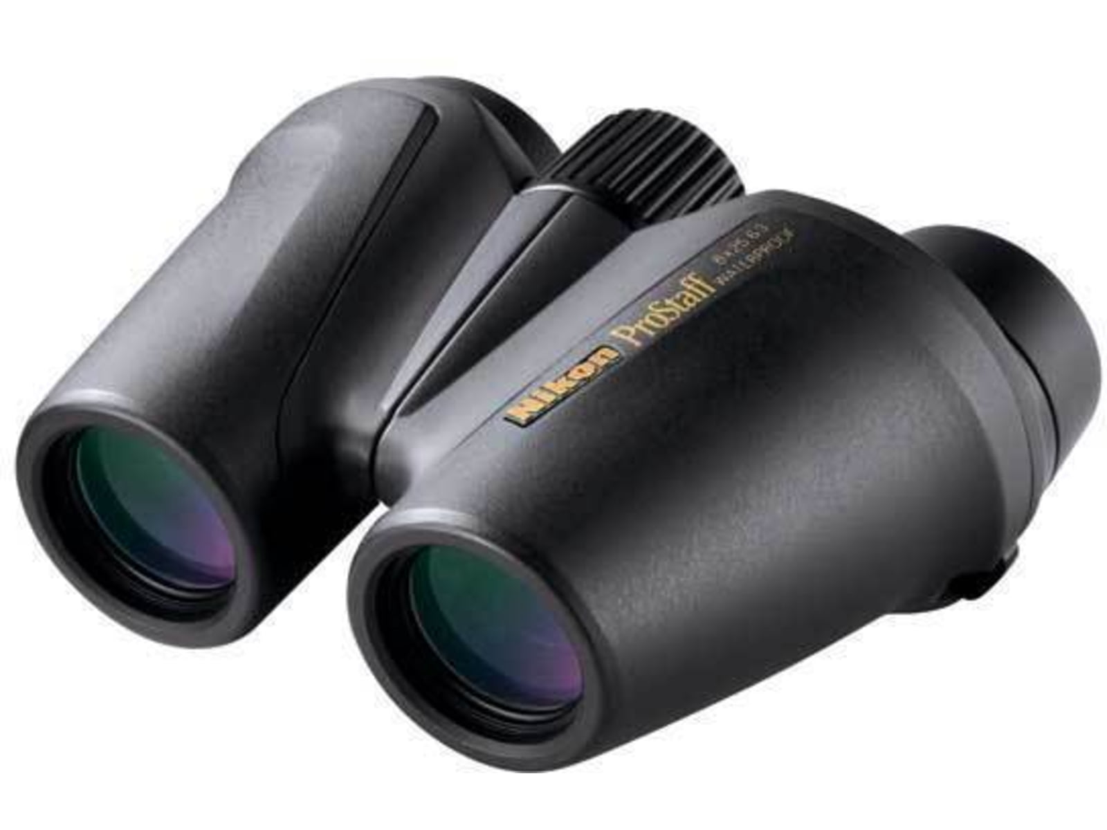 NEW Nikon 10x25mm ProStaff ATB Waterproof All Terrain Porro Prism Binoculars 7485
