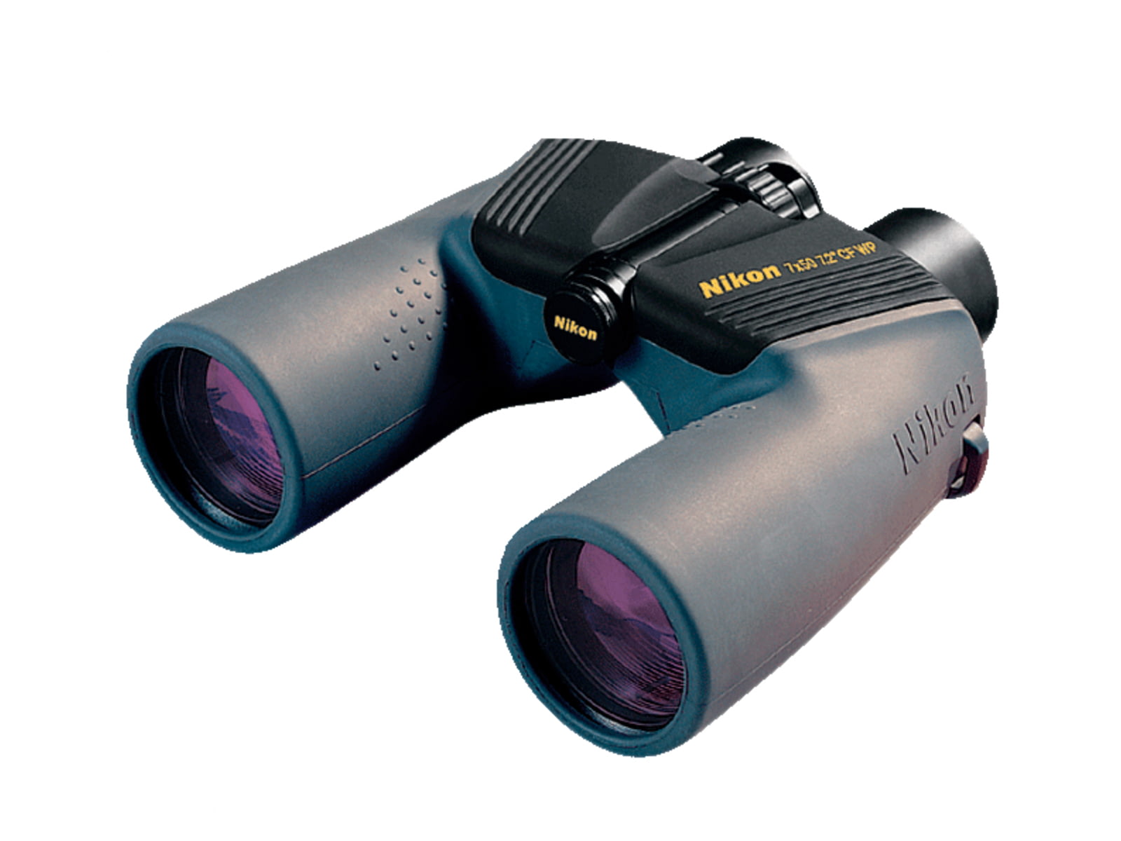 Nikon 7x50mm OceanPro Porro Prism Binoculars Black