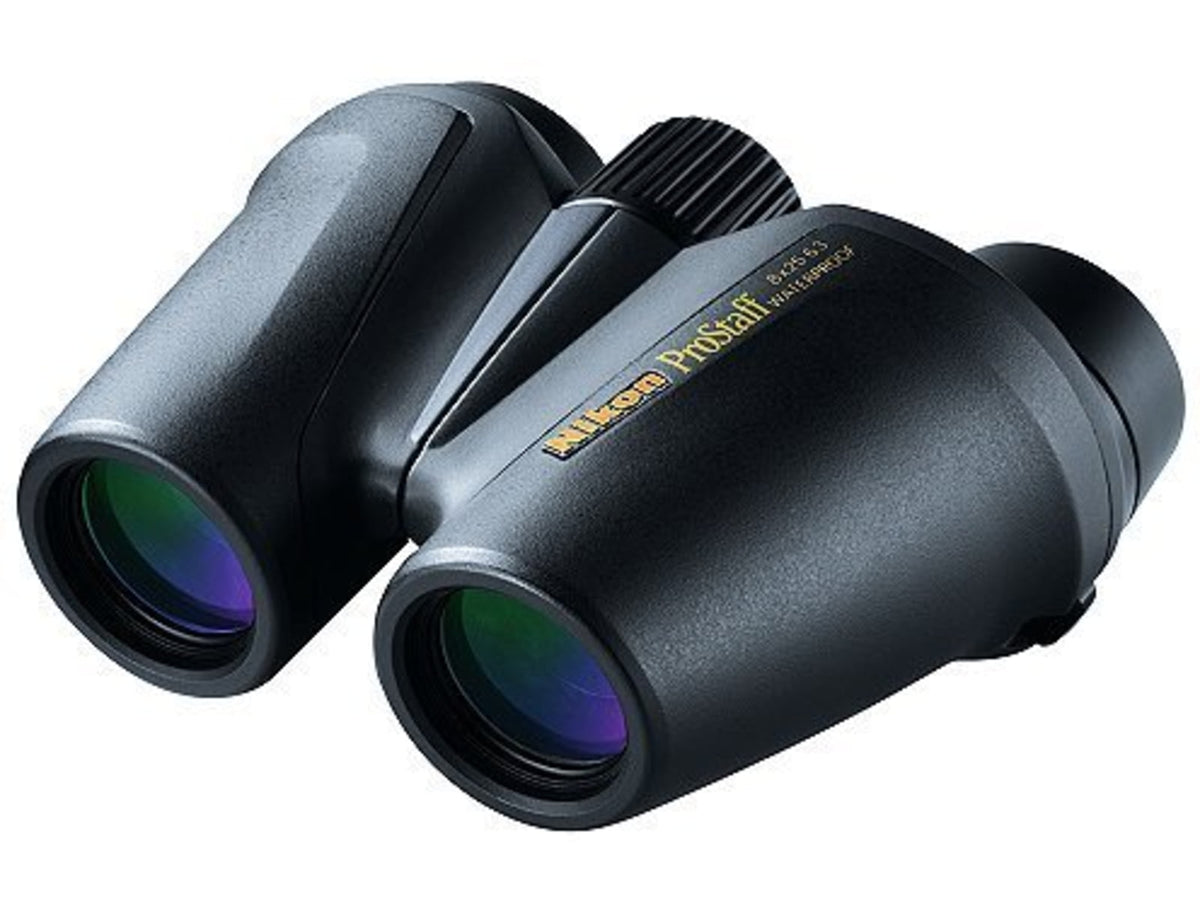 Nikon 8x25 Prostaff Waterproof Binoculars 7483