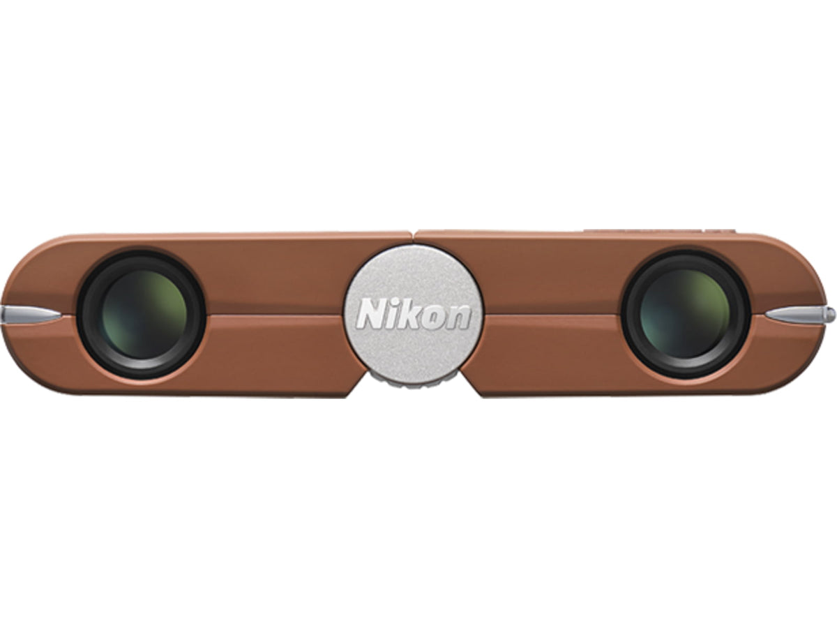 Nikon CF 4x10mm Roof Prism Binoculars