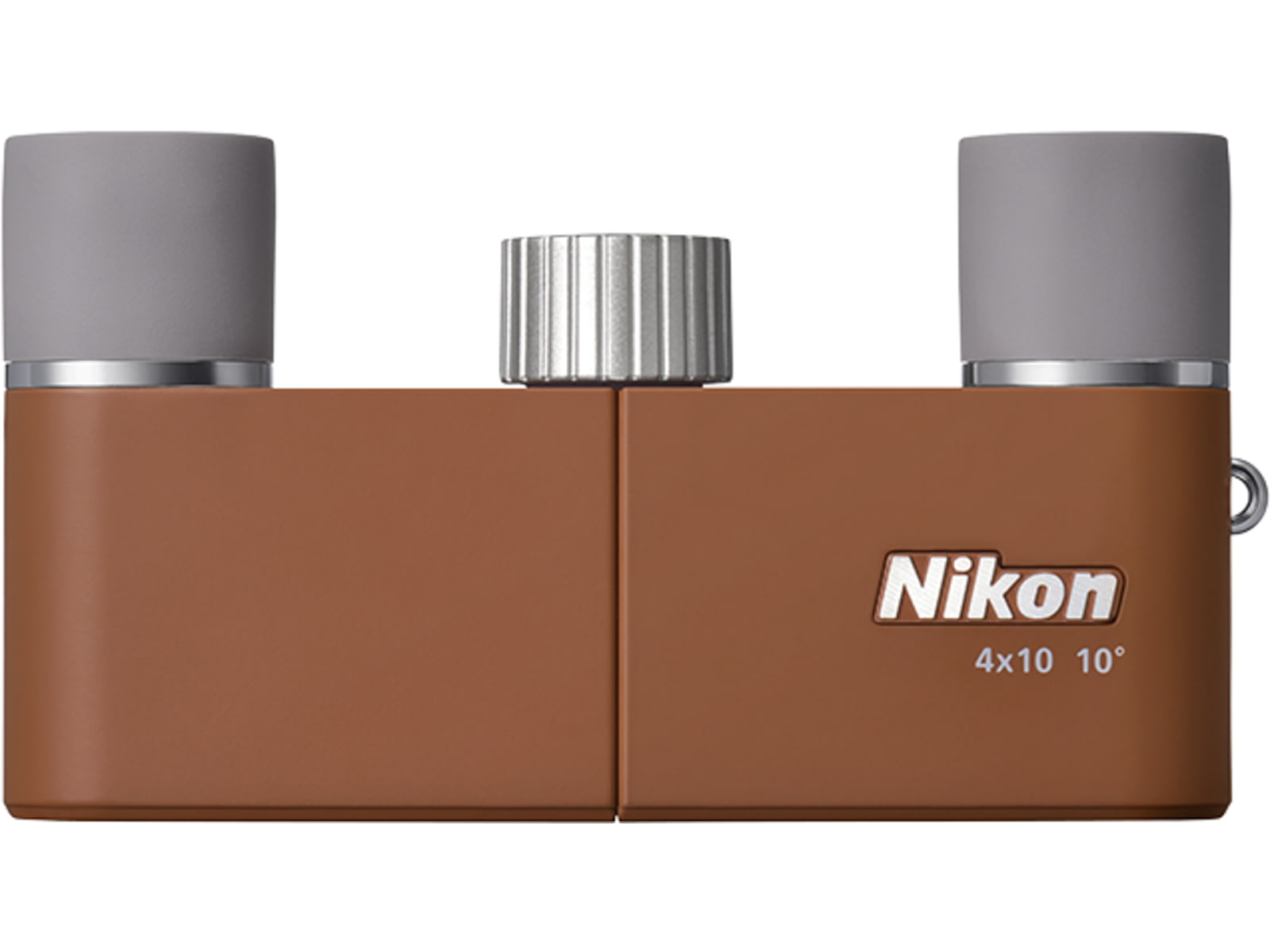 Nikon CF 4x10mm Roof Prism Binoculars