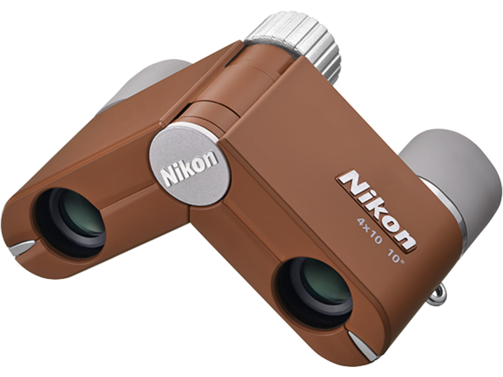 Nikon CF 4x10mm Roof Prism Binoculars