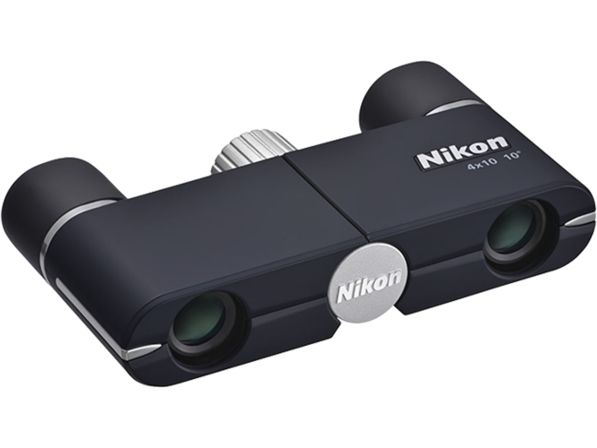 Nikon CF 4x10mm Roof Prism Binoculars