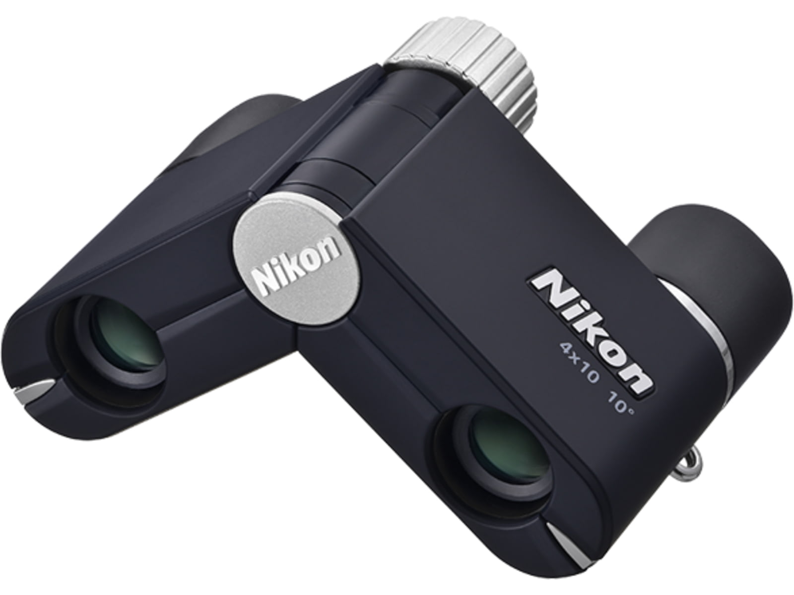 Nikon CF 4x10mm Roof Prism Binoculars