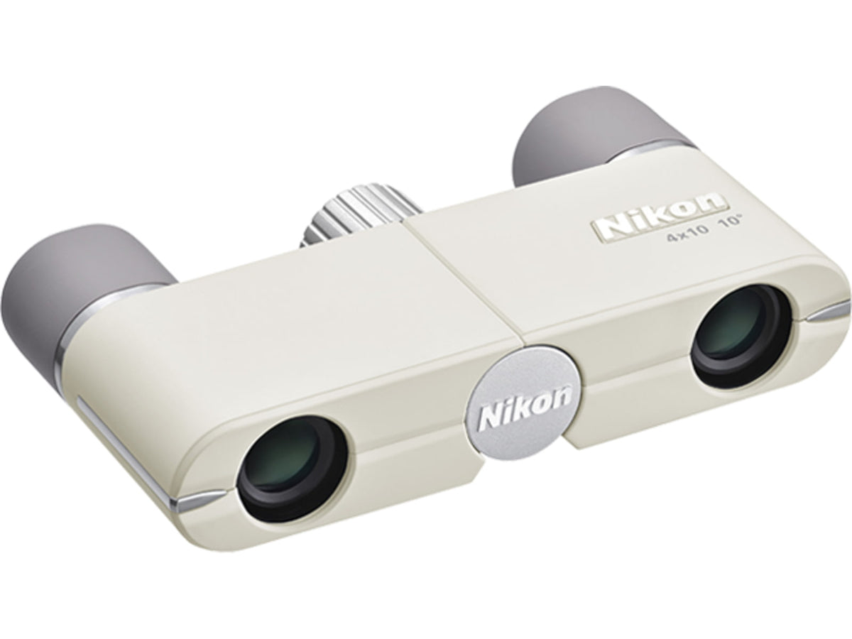 Nikon CF 4x10mm Roof Prism Binoculars