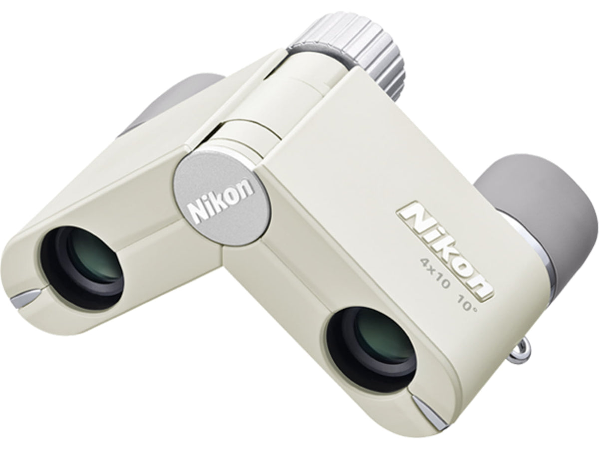 Nikon CF 4x10mm Roof Prism Binoculars