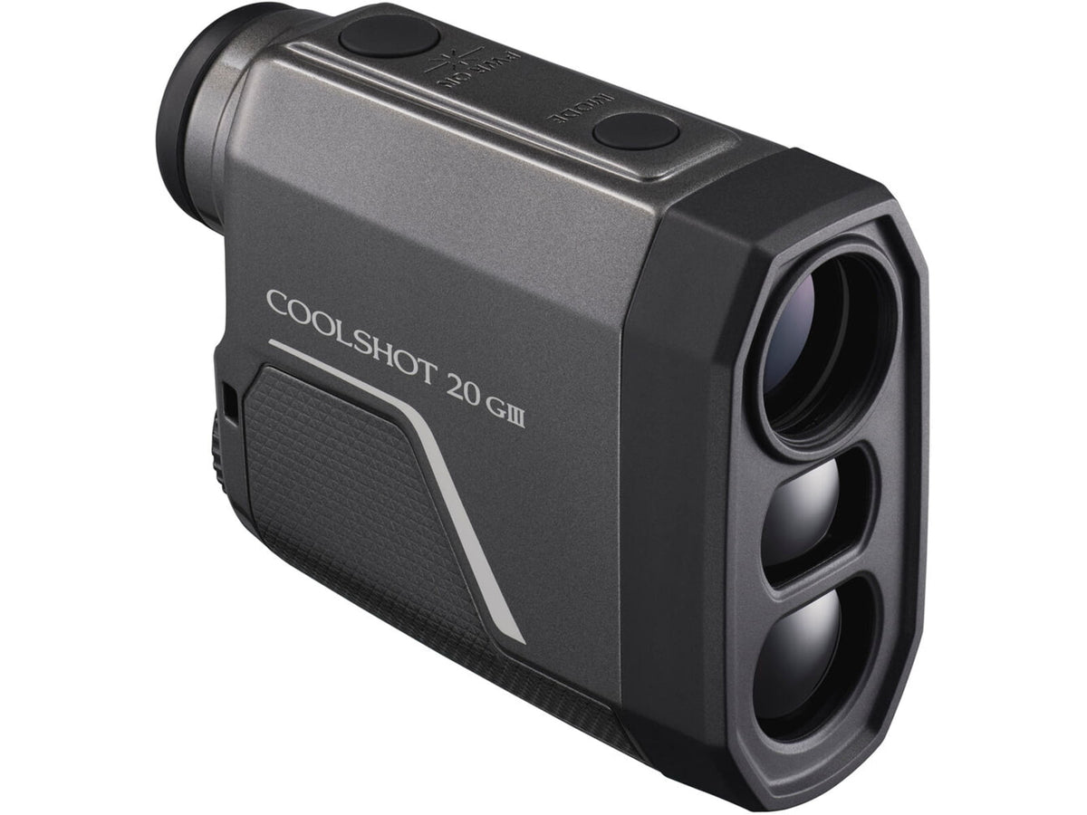 Nikon Coolshot 20 GIII - Golf Rangefinder 16780
