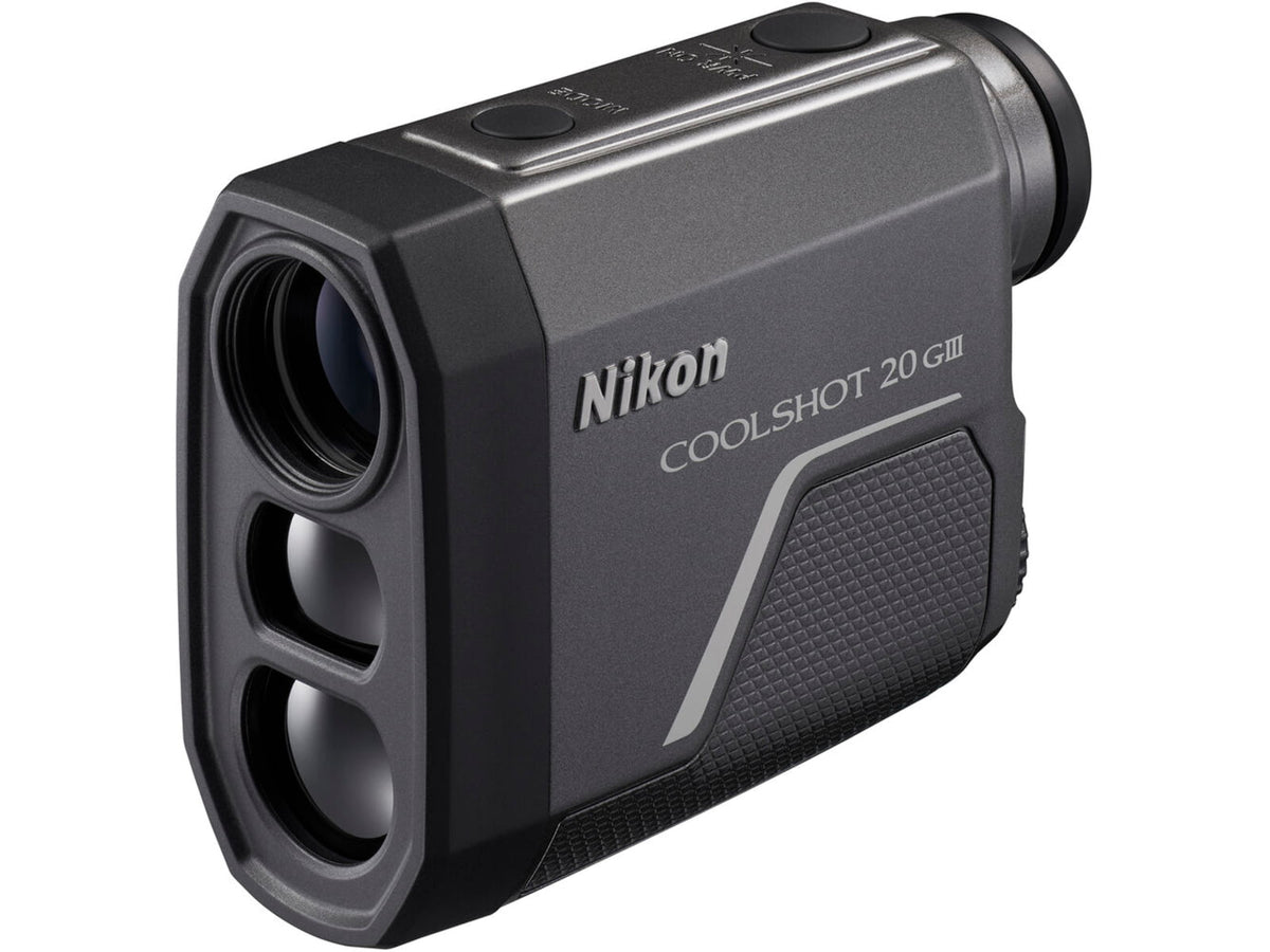 Nikon Coolshot 20 GIII - Golf Rangefinder 16780