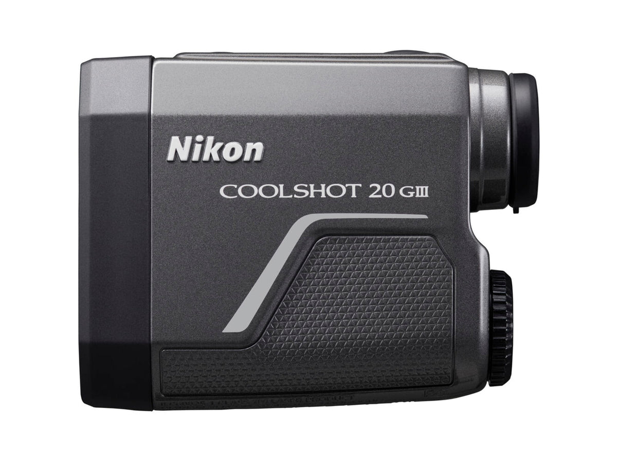 Nikon Coolshot 20 GIII - Golf Rangefinder 16780