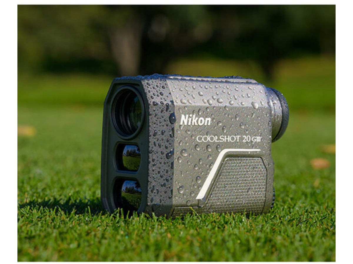 Nikon Coolshot 20 GIII - Golf Rangefinder 16780