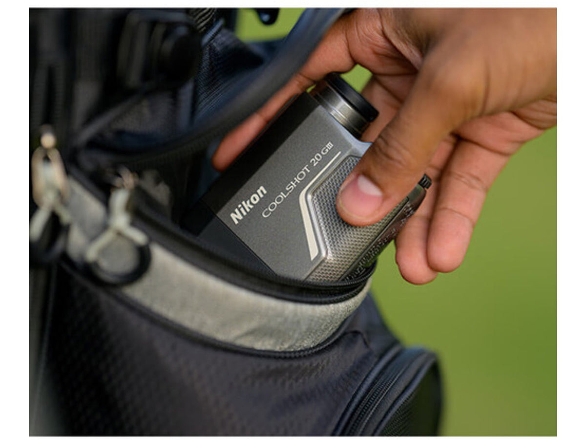 Nikon Coolshot 20 GIII - Golf Rangefinder 16780
